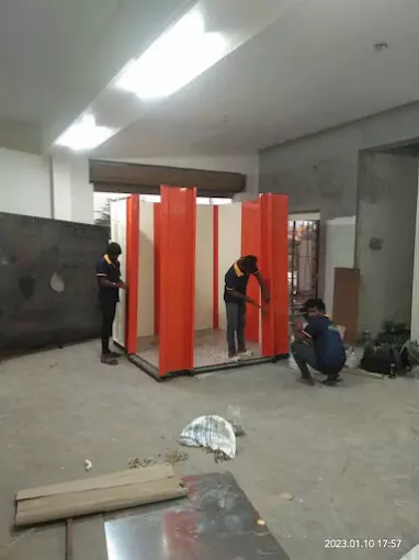 ab elevators ajit singh nagar in vijayawada - Photo No.13