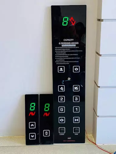 Ab Elevators Ajit Singh Nagar In Vijayawada - Photo No. 51