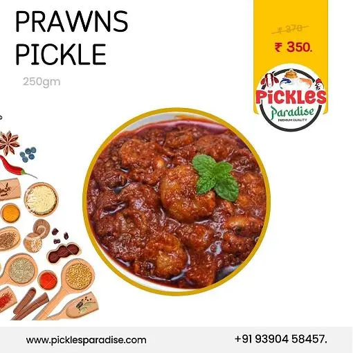 Pickles Paradise Non Veg Pickles Manufacturer In Vijayawada - Photo No. 11