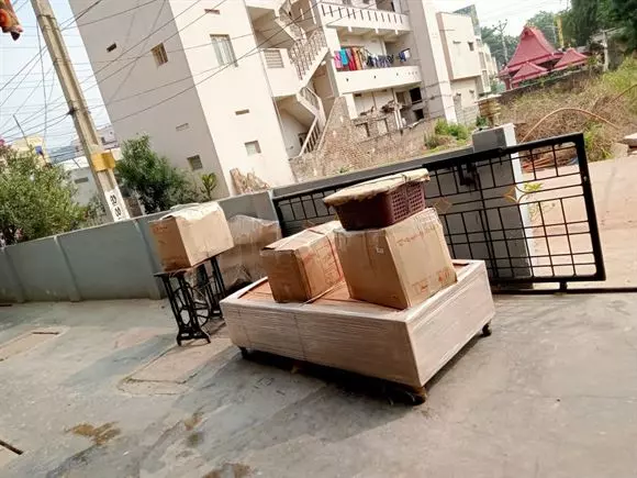 nice packers and movers payakapuram in vijayawada - Photo No.0