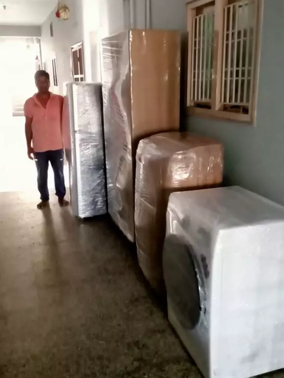 nice packers and movers payakapuram in vijayawada - Photo No.2