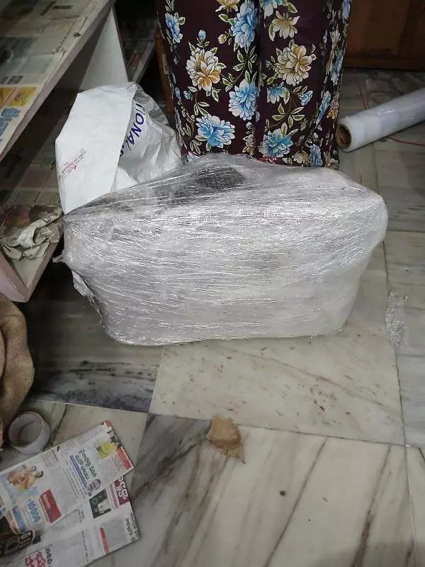 Jai Sree Ram Packers And Movers Bus Stand In Vijayawada - Photo No. 21