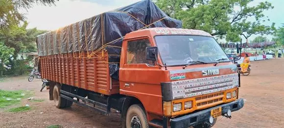 divine mini lorry transport gollapudi in vijayawada - Photo No.13