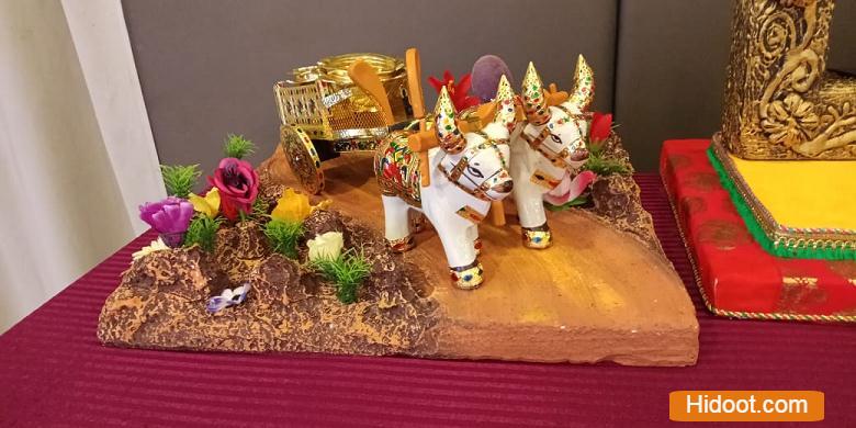 Sakhi Wedding Events Near Samarangam Chowk In Vijayawada - Photo No. 21