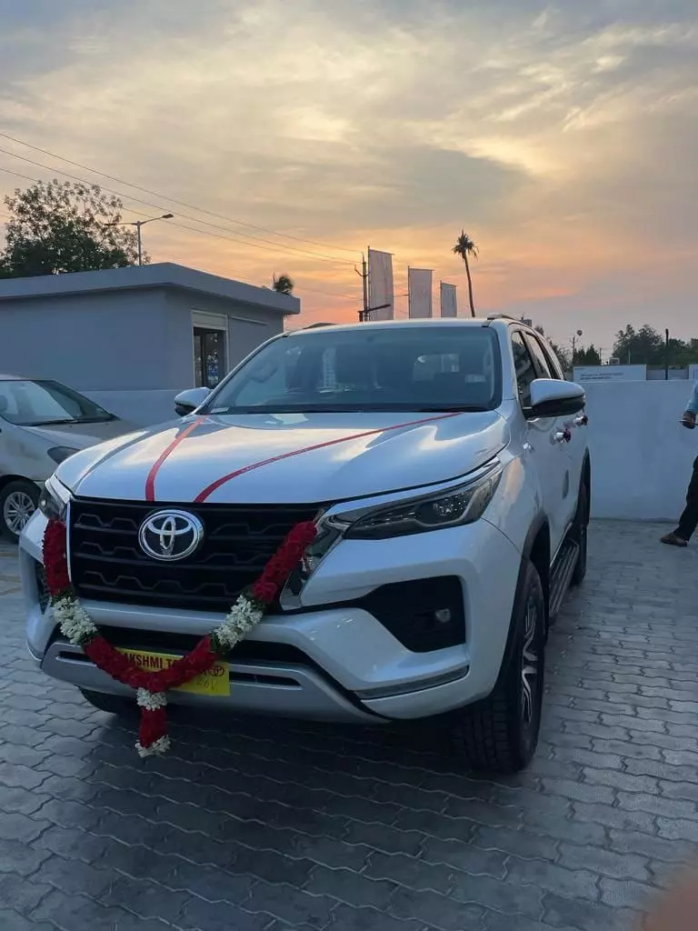 New Car Tours And Travels Near Krishna Lanka In Vijayawada - Photo No. 41