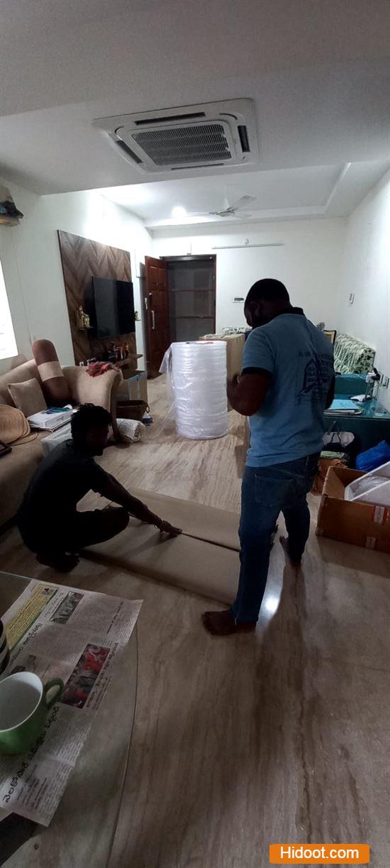 Navya Packers And Movers Mogalrajapuram In Vijayawada - Photo No. 11