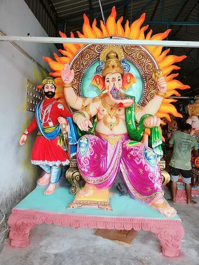 sri lakshmi ganapathi arts nunna in vijayawada - Photo No.11