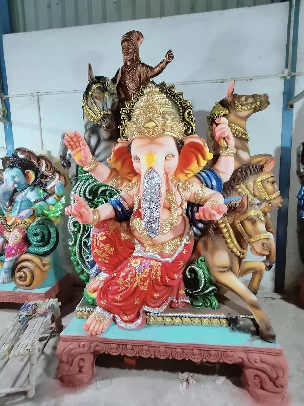 Sri Lakshmi Ganapathi Arts Nunna In Vijayawada - Photo No. 21