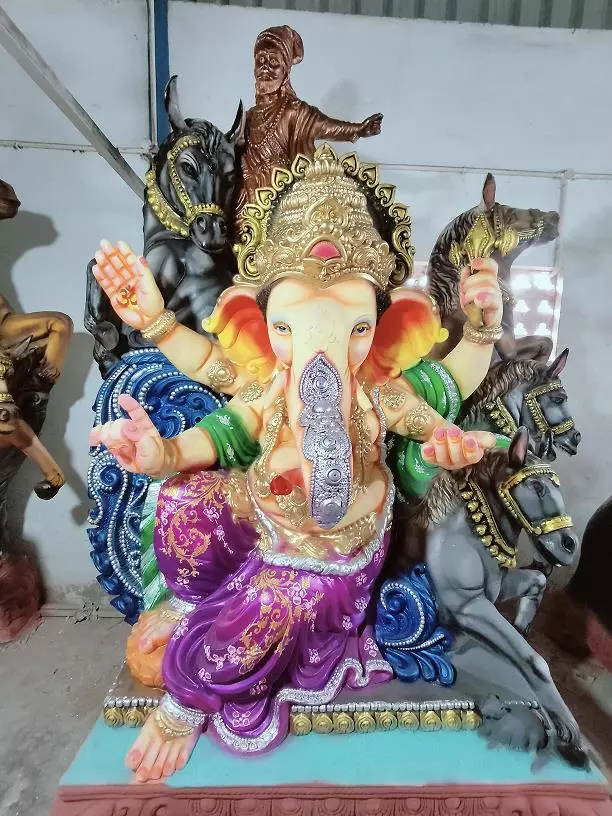 Sri Lakshmi Ganapathi Arts Nunna In Vijayawada - Photo No. 31