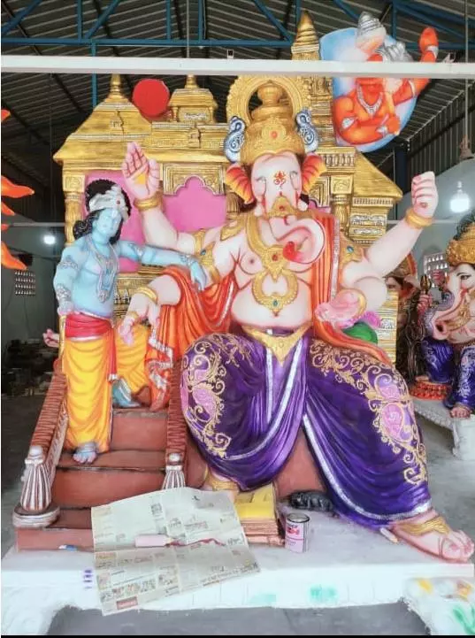 Sri Lakshmi Ganapathi Arts Nunna In Vijayawada - Photo No. 41