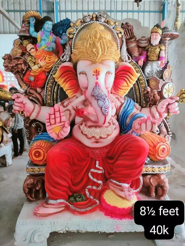 Sri Lakshmi Ganapathi Arts Nunna In Vijayawada - Photo No. 51