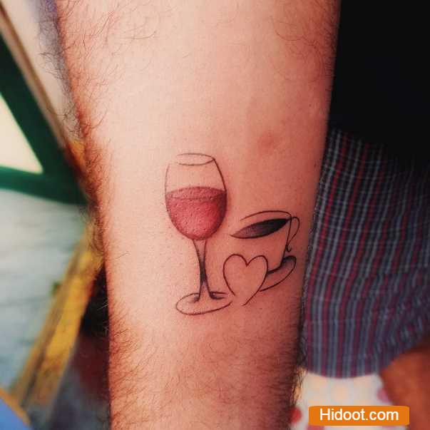 destiny tattoo studio mg road in vijayawada andhra pradesh - Photo No.4
