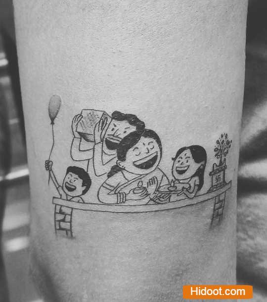 Destiny Tattoo Studio Mg Road In Vijayawada Andhra Pradesh - Photo No. 31