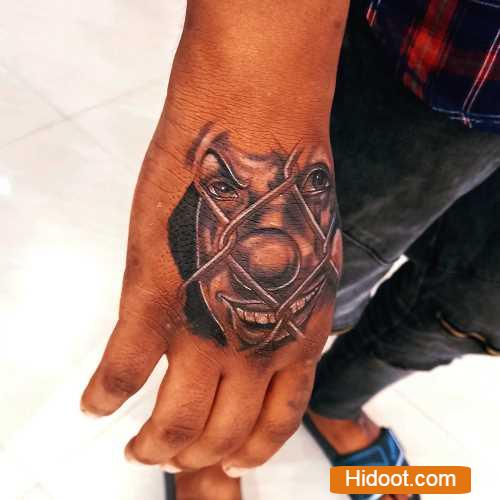 Destiny Tattoo Studio Mg Road In Vijayawada Andhra Pradesh - Photo No. 01