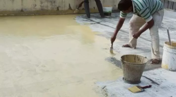 Bharath Engineering System Waterproof Works Chitti Nagar In Vijayawada - Photo No. 71