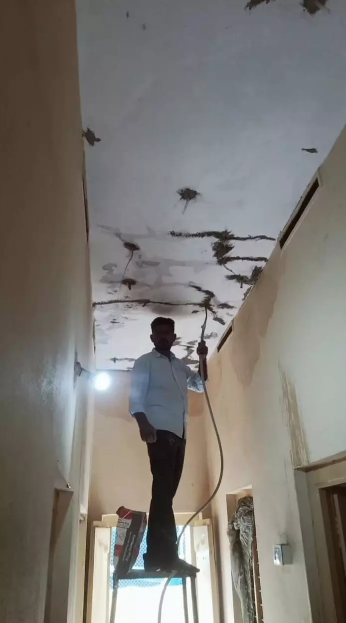 Bharath Engineering System Waterproof Works Chitti Nagar In Vijayawada - Photo No. 51