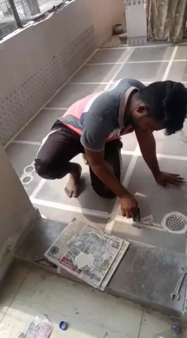 Bharath Engineering System Waterproof Works Chitti Nagar In Vijayawada - Photo No. 11