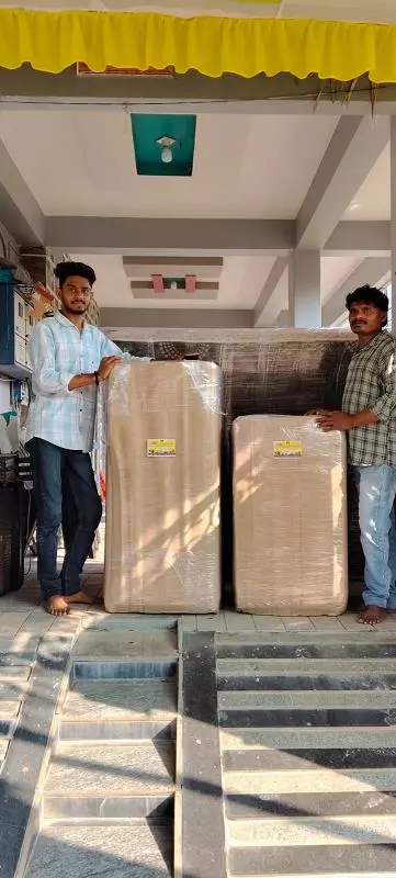 siva krishna packers and movers krishna lanka in vijayawada - Photo No.5