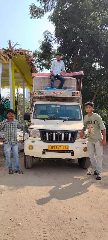 siva krishna packers and movers krishna lanka in vijayawada - Photo No.7