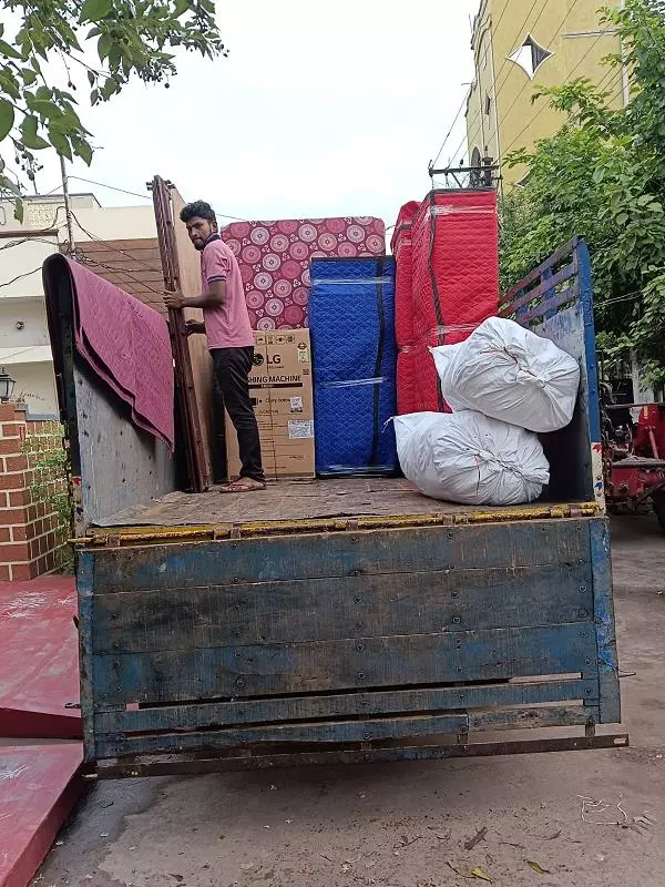 siva krishna packers and movers krishna lanka in vijayawada - Photo No.9