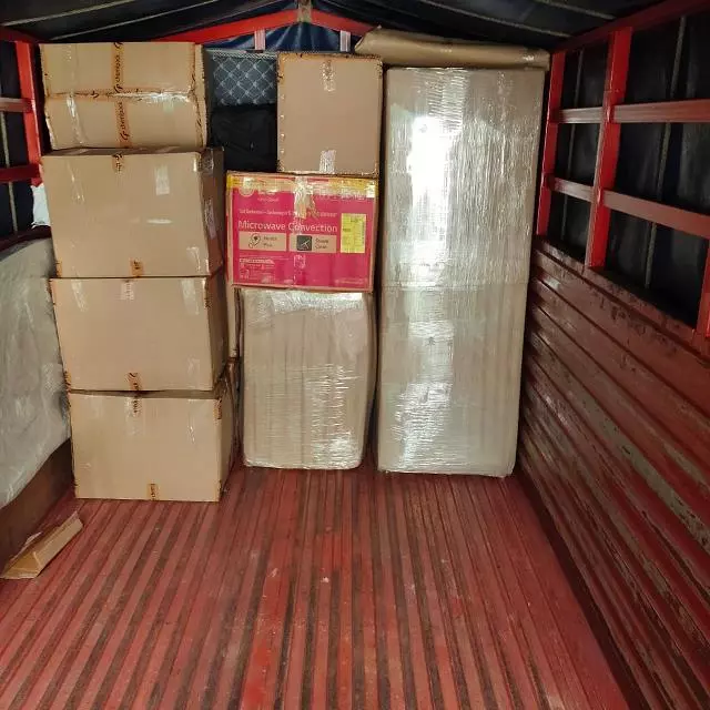 siva krishna packers and movers krishna lanka in vijayawada - Photo No.1