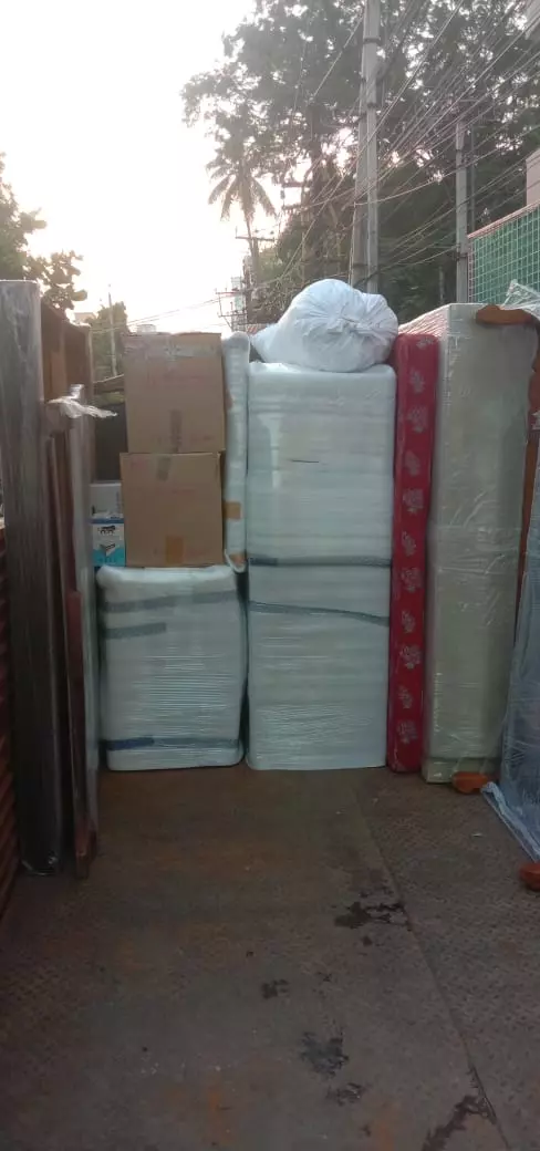 siva krishna packers and movers krishna lanka in vijayawada - Photo No.11