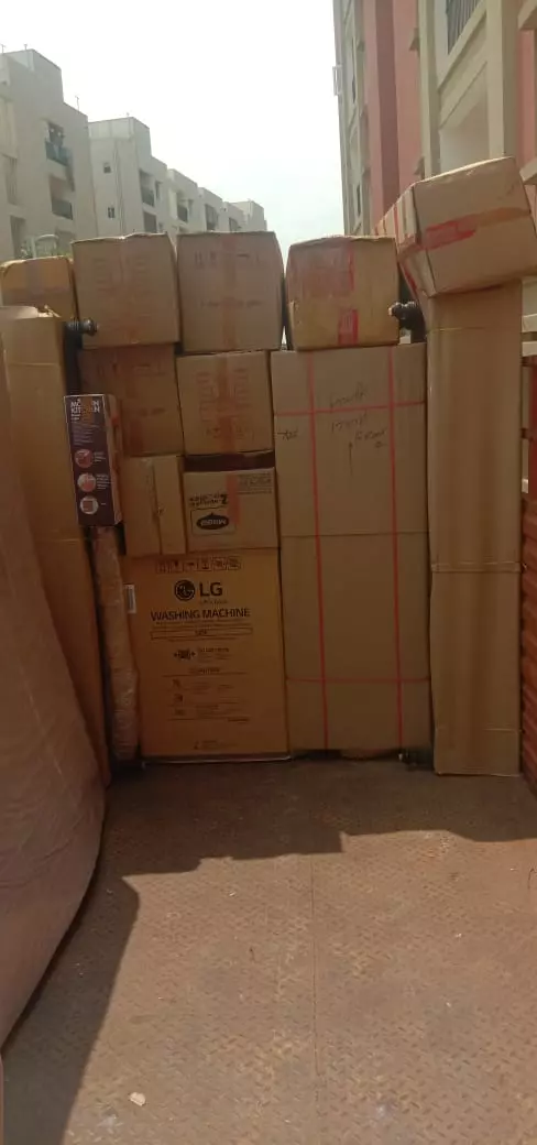siva krishna packers and movers krishna lanka in vijayawada - Photo No.12