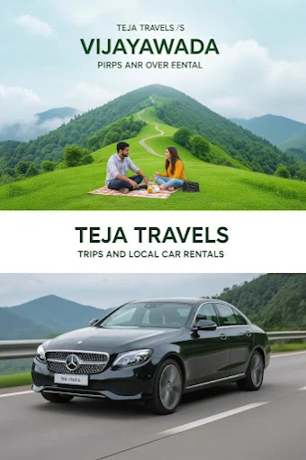 teja travels mg road in vijayawada - Photo No.0