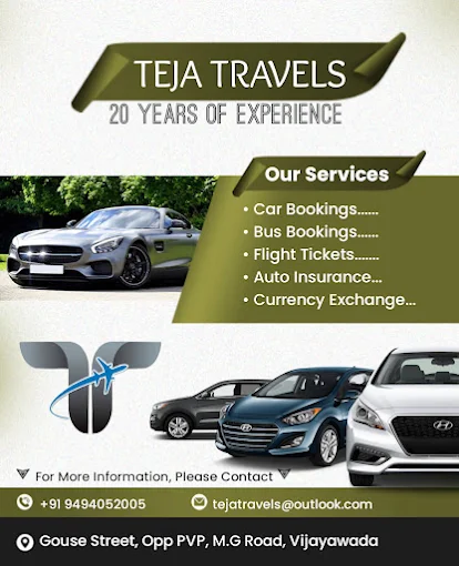 teja travels mg road in vijayawada - Photo No.11