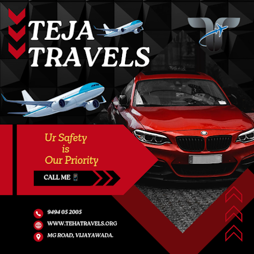 teja travels mg road in vijayawada - Photo No.13