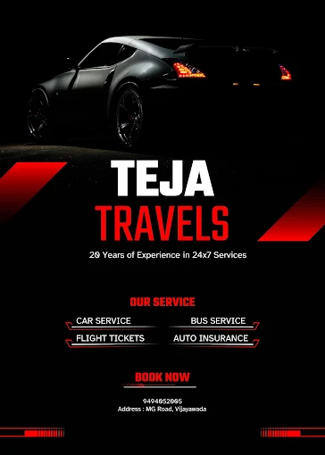 teja travels mg road in vijayawada - Photo No.16