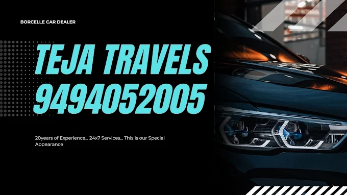 teja travels mg road in vijayawada - Photo No.24