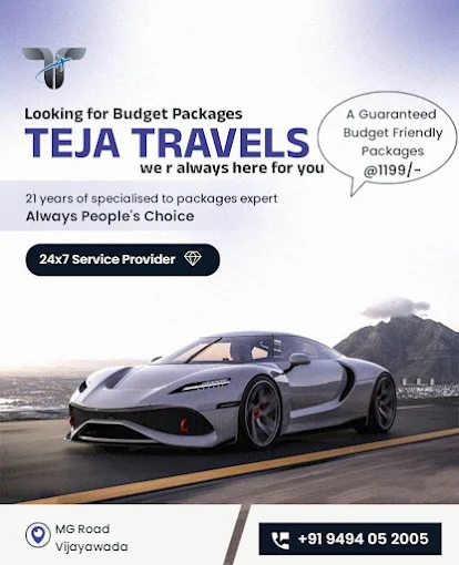 teja travels mg road in vijayawada - Photo No.30