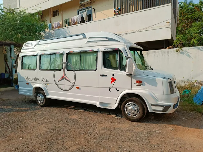 teja travels mg road in vijayawada - Photo No.7