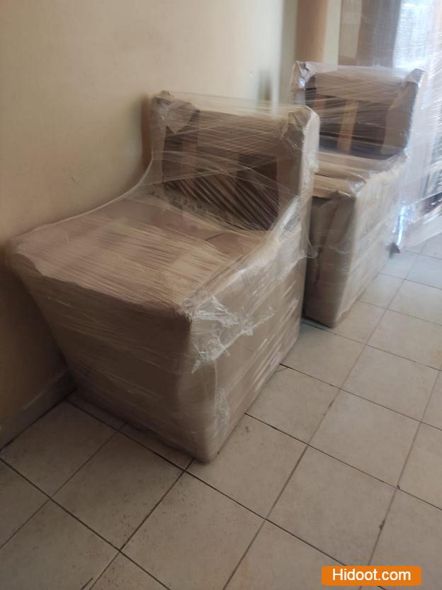 Ganesh Packers And Movers Near Mogalrajpuram In Vijayawada - Photo No. 41