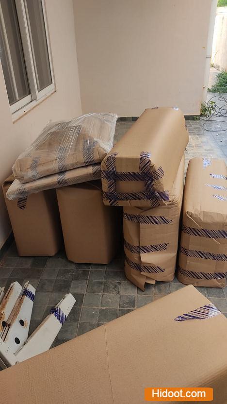 Ganesh Packers And Movers Near Mogalrajpuram In Vijayawada - Photo No. 01
