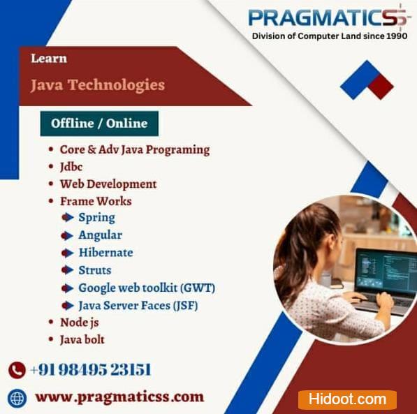 Pragmaticss Computer Land Mg Road In Vijayawada - Photo No. 31