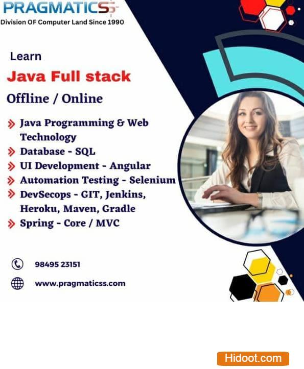 Pragmaticss Computer Land Mg Road In Vijayawada - Photo No. 21