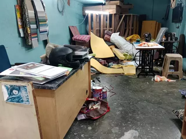 Lingeswara Sofa Works Kanuru In Vijayawada - Photo No. 11