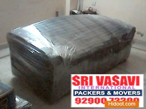 sri vasavi international packers and movers near bhavanipuram in vijayawada - Photo No.46