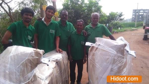 sri vasavi international packers and movers near bhavanipuram in vijayawada - Photo No.38