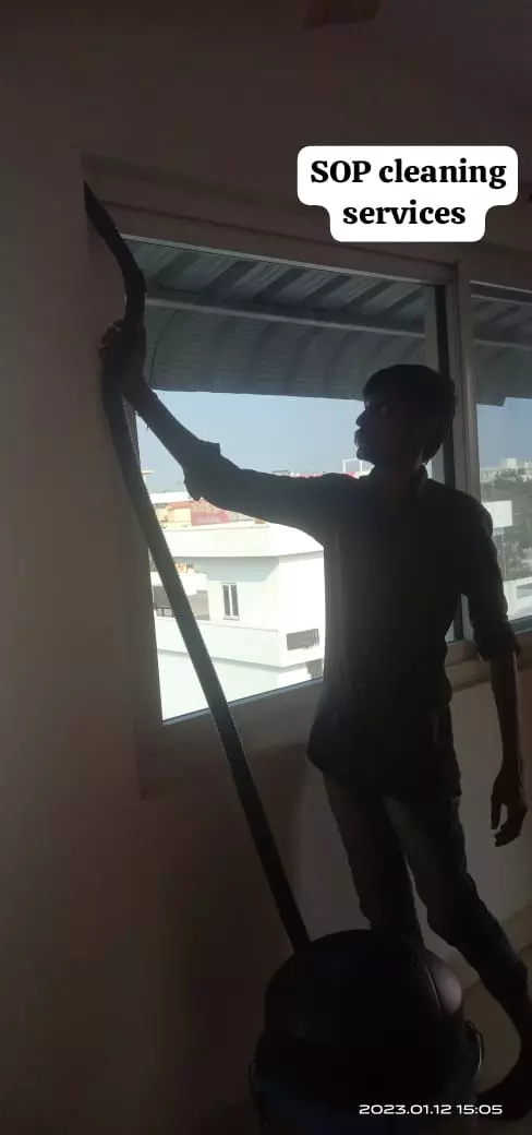 Sop Cleaning Services Benz Circle In Vijayawada - Photo No. 11