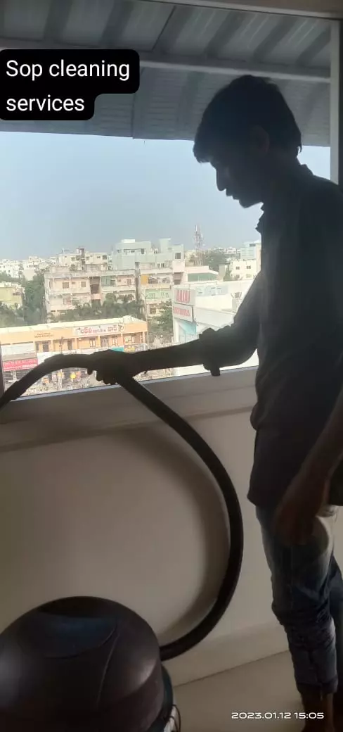 Sop Cleaning Services Benz Circle In Vijayawada - Photo No. 01