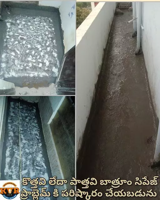Kvr Pest Control And Water Proofing Works Purnanandampet In Vijayawada - Photo No. 31