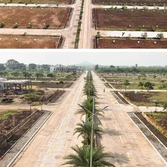 Sri Vijaya Durga Properties Pantakaluva Road In Vijayawada - Photo No. 41