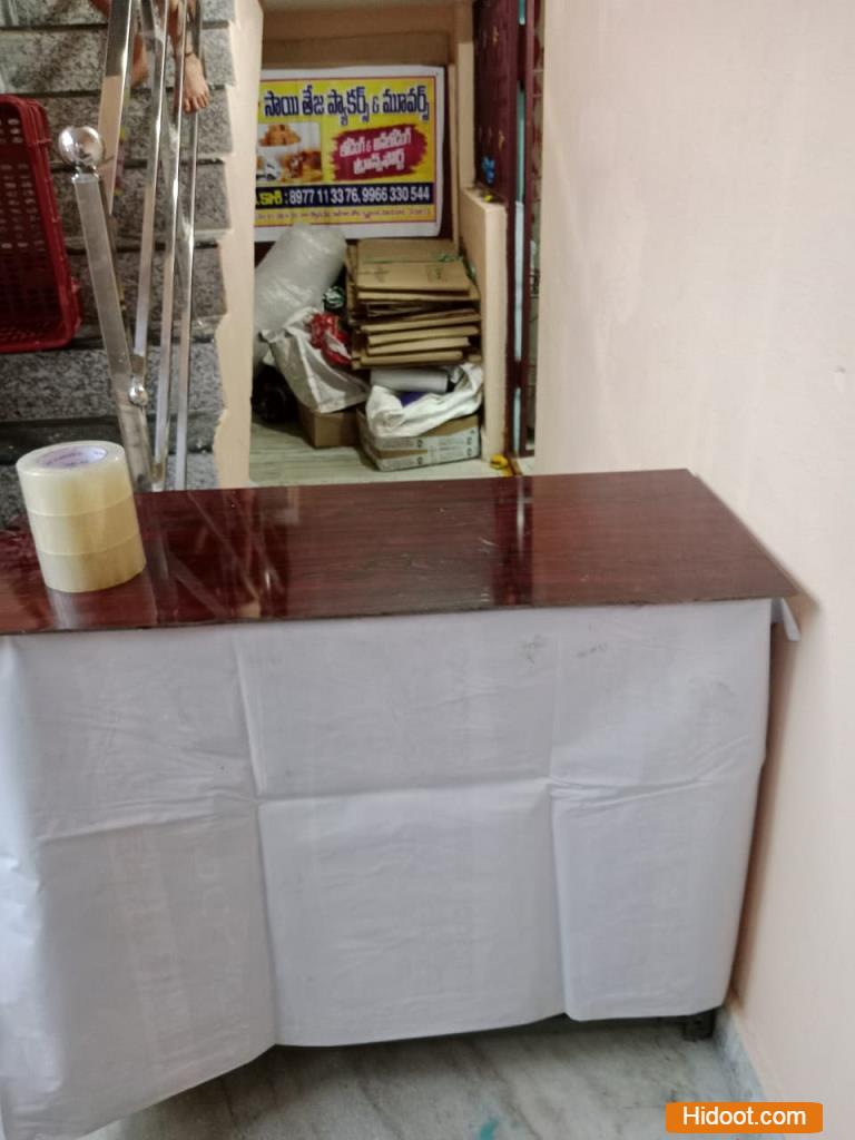 Sai Teja Packers And Movers Krishna Lanka In Vijayawada - Photo No. 41