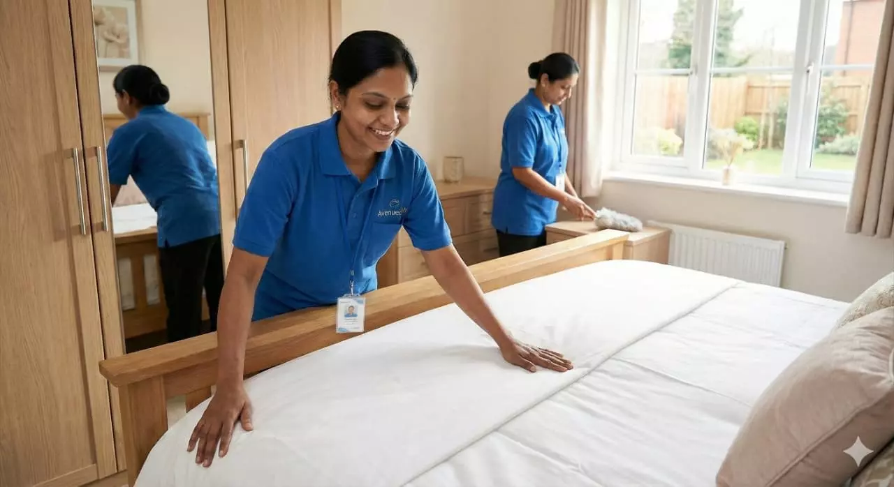 avenuedish home care services main road in vijayawada - Photo No.17