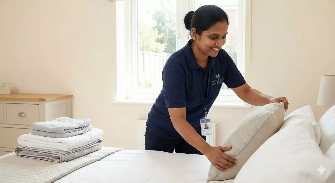 avenuedish home care services main road in vijayawada - Photo No.9