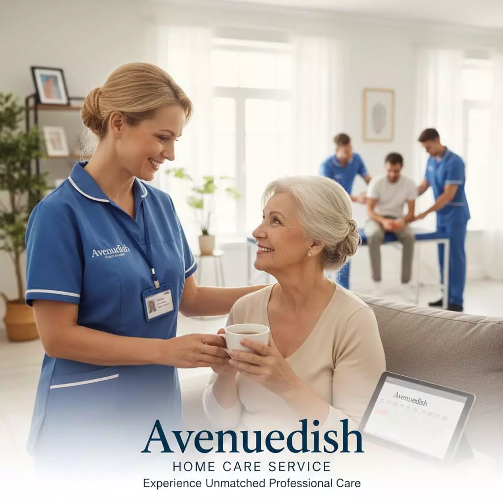 avenuedish home care services main road in vijayawada - Photo No.8