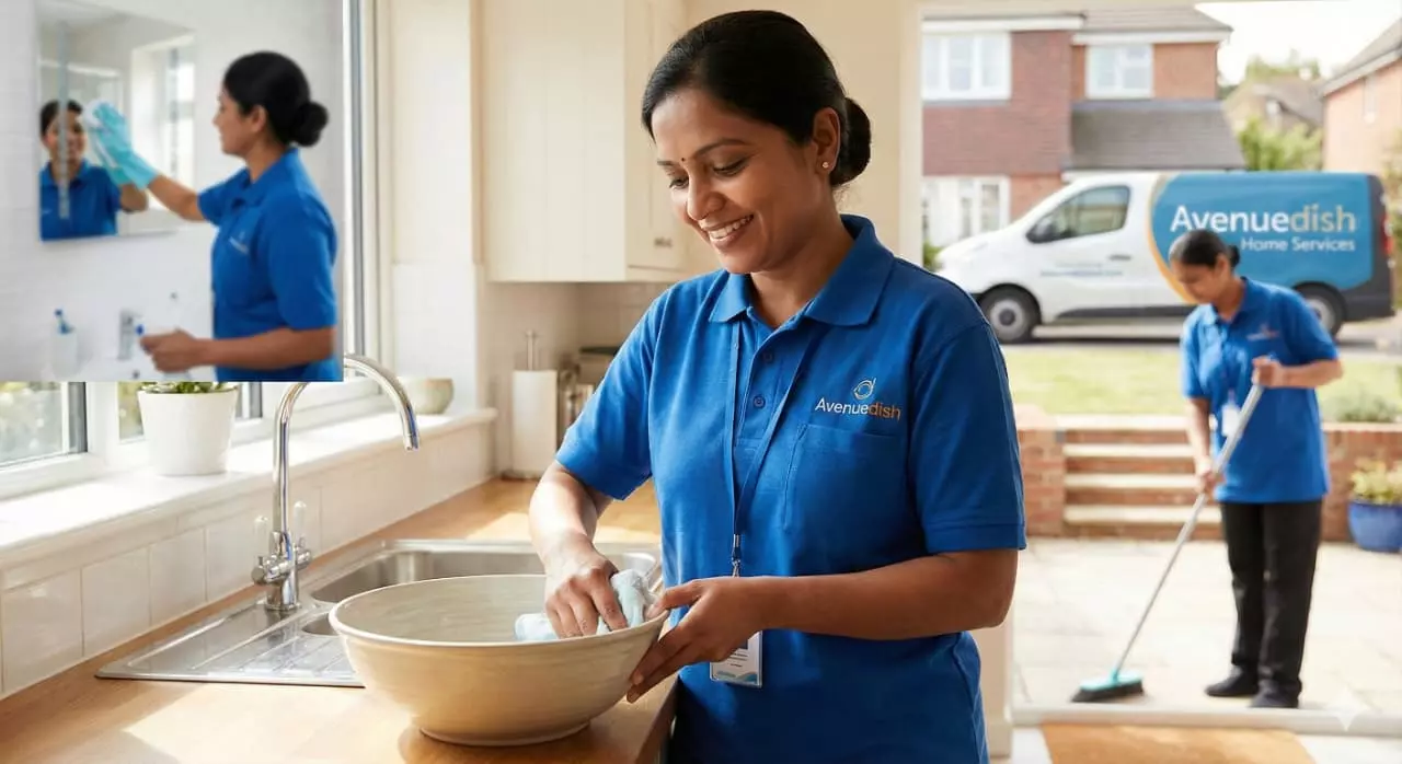avenuedish home care services main road in vijayawada - Photo No.7
